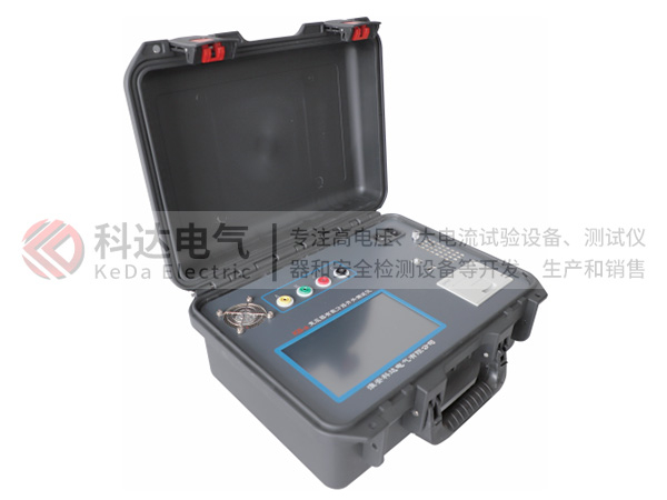 KB-a型變壓器有載分接開關參數(shù)測試儀