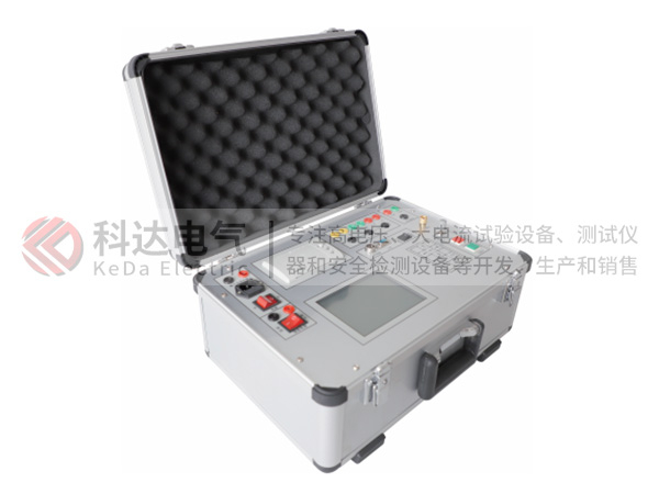 KD-500型高壓開關測試儀