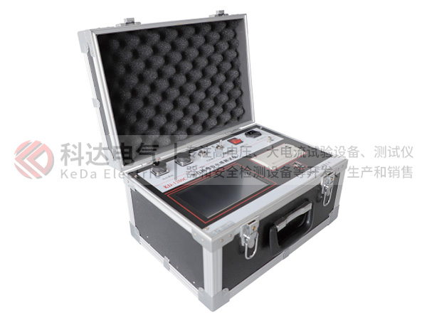 KD-1200C型全自動電容電感測試儀