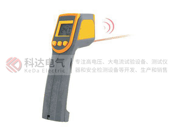 KWH425本質(zhì)安全型紅外測溫儀