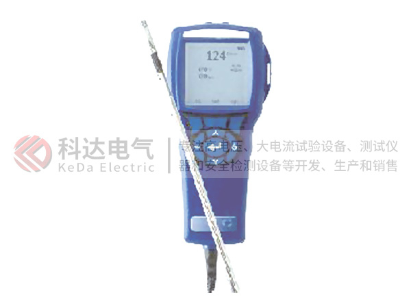 KJFY-4型通風(fēng)多參數(shù)檢測儀