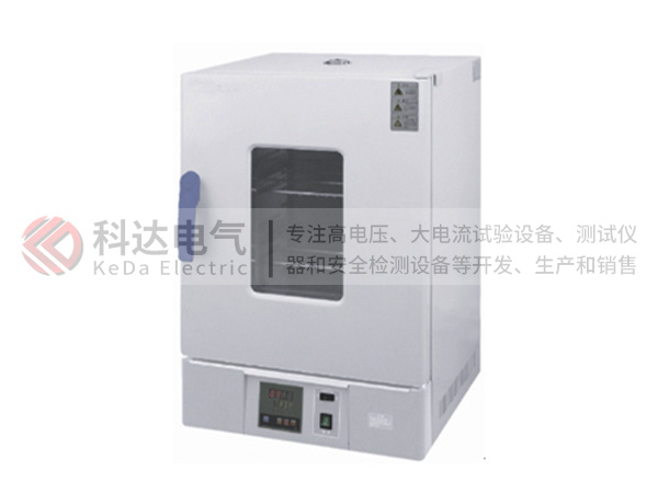 電熱鼓風干燥箱